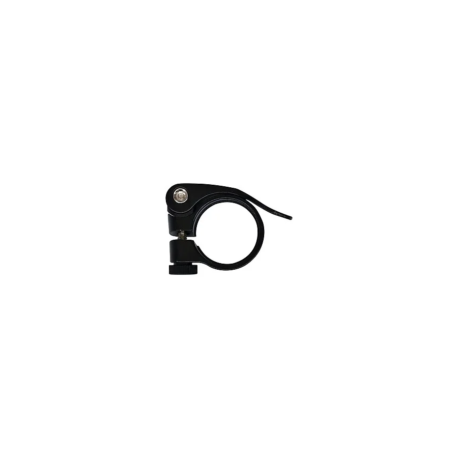 Asistan Gyver C150 Sele Kelepçesi 34.9 Mm Siyah
