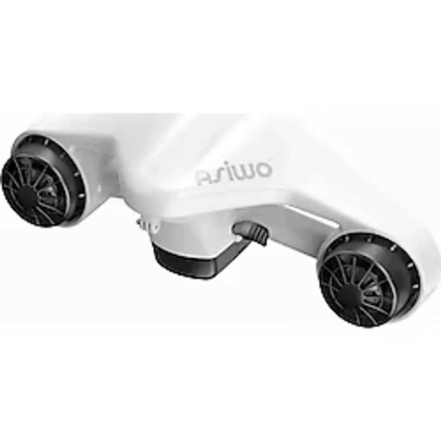 Asiwa Manta Sea Scooter Su Altı Dalış Scooterı Beyaz - Standart