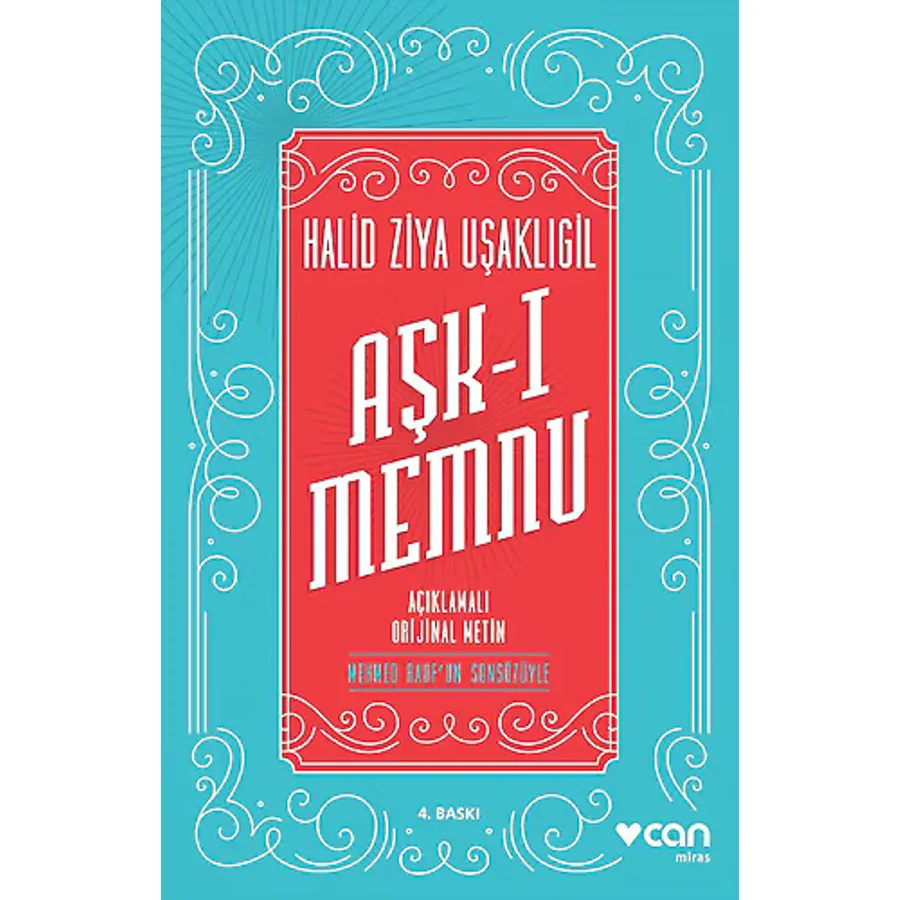 Aşk-ı Memnu - Halit Ziya Uşaklıgil