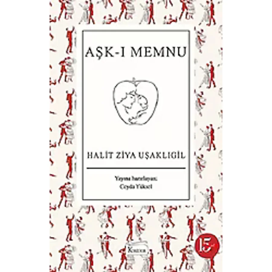 Aşk-ı Memnu - Halit Ziya Uşaklıgil - Koridor Yayıncılık