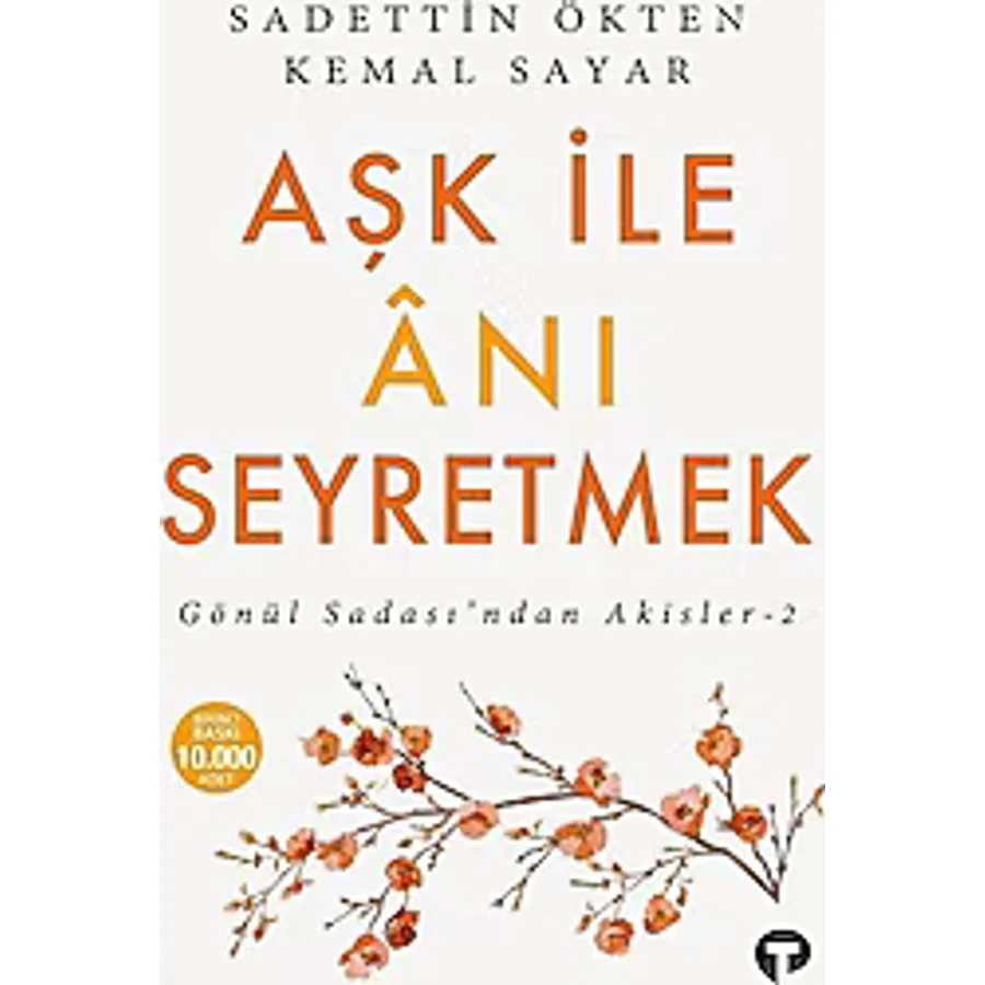 Aşk ile Anı Seyretmek - Gönül Sadası'ndan Akisler 2 - Sadettin Ökten, Kemal Sayar