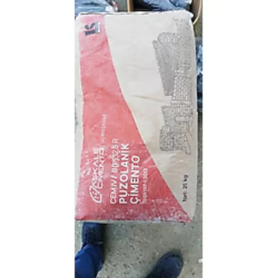 Aşkale Çimento - 25 kg