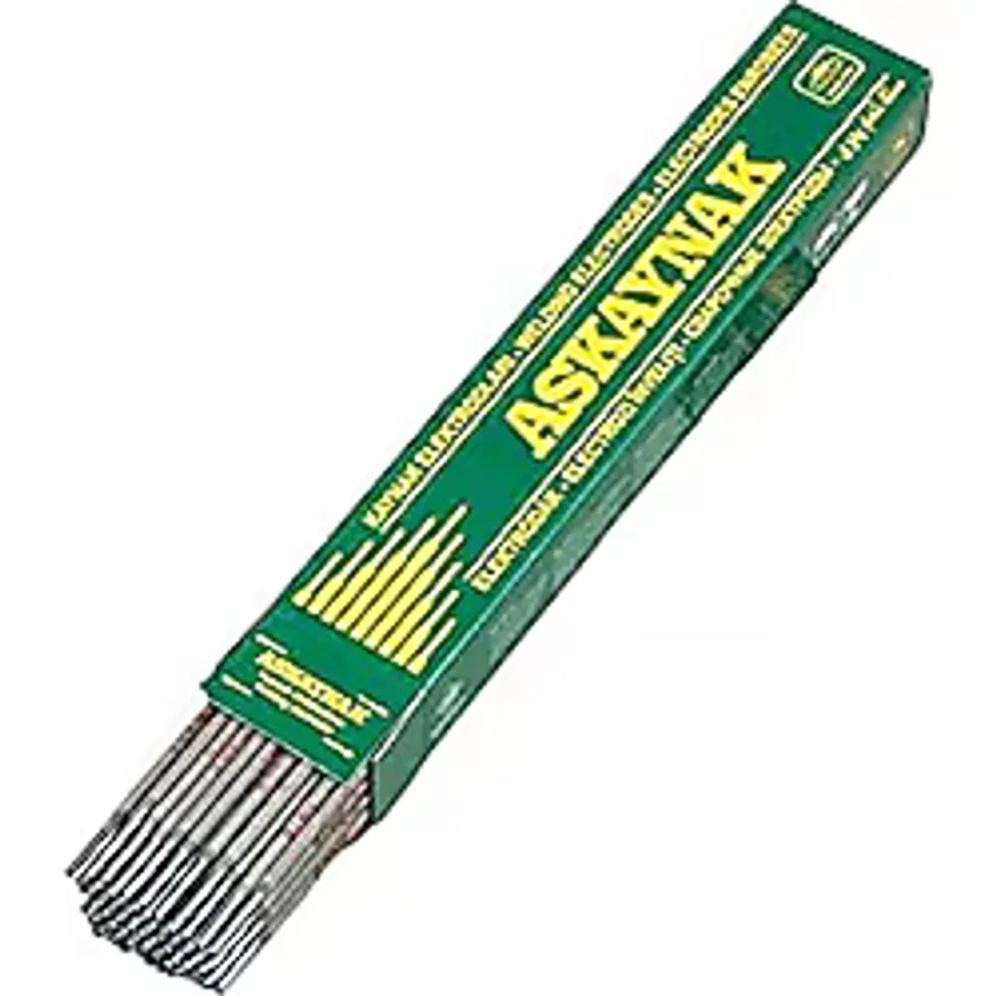Askaynak AS R-143 Rutil Kaynak Elektrodu 2.50x350