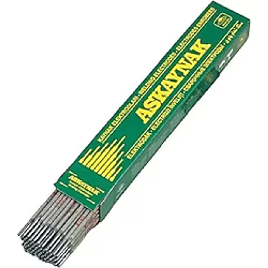 Askaynak As R-143 Rutil Kaynak Elektrodu 3.25 X 350 Mm (100'Lü Paket)