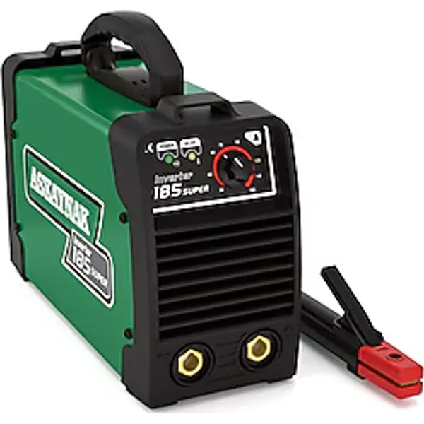 Askaynak Inverter 185 Süper 160 A Elektrot Kaynak Makinesi