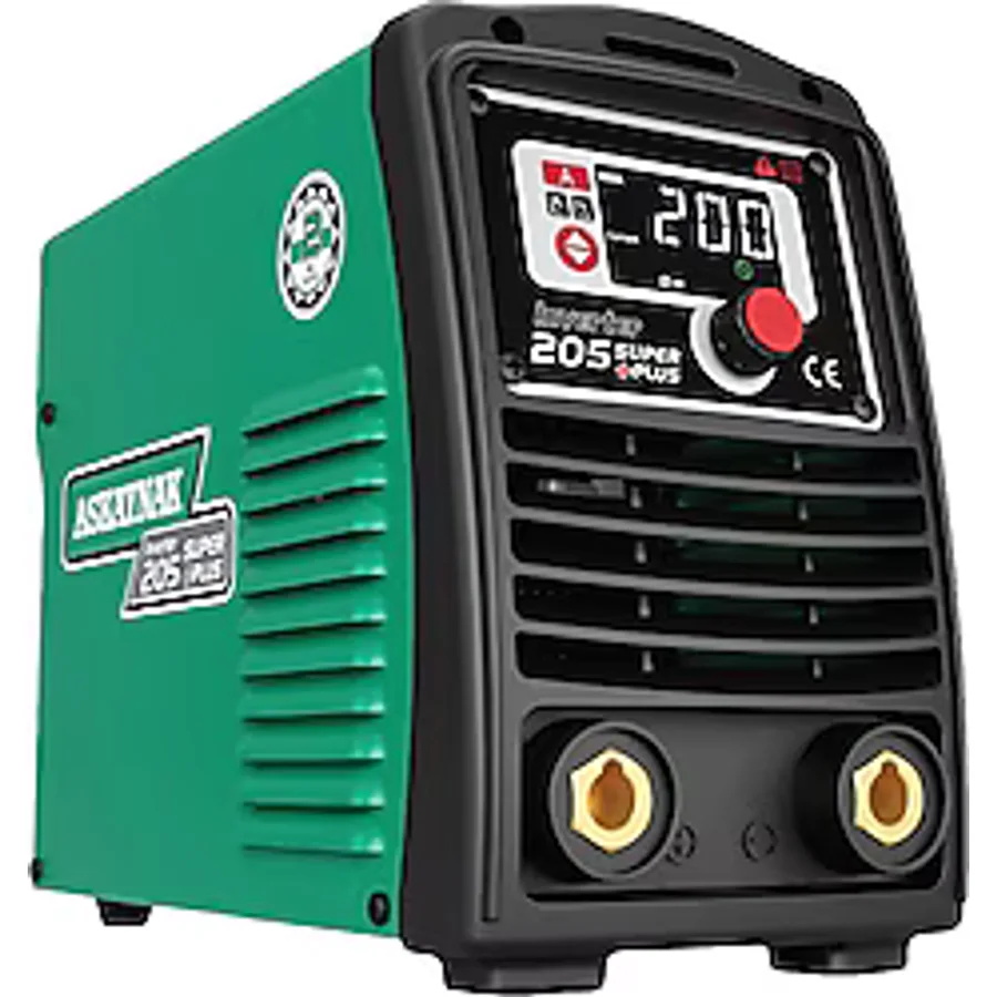 Askaynak Inverter 205 Super Plus Kaynak Makinesi