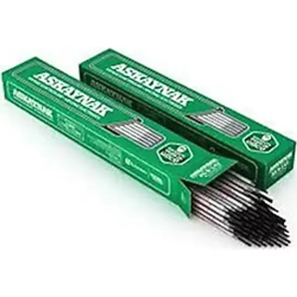 Askaynak Rutil Elektrot 4 mm (1 Pkt = 100 Adet )