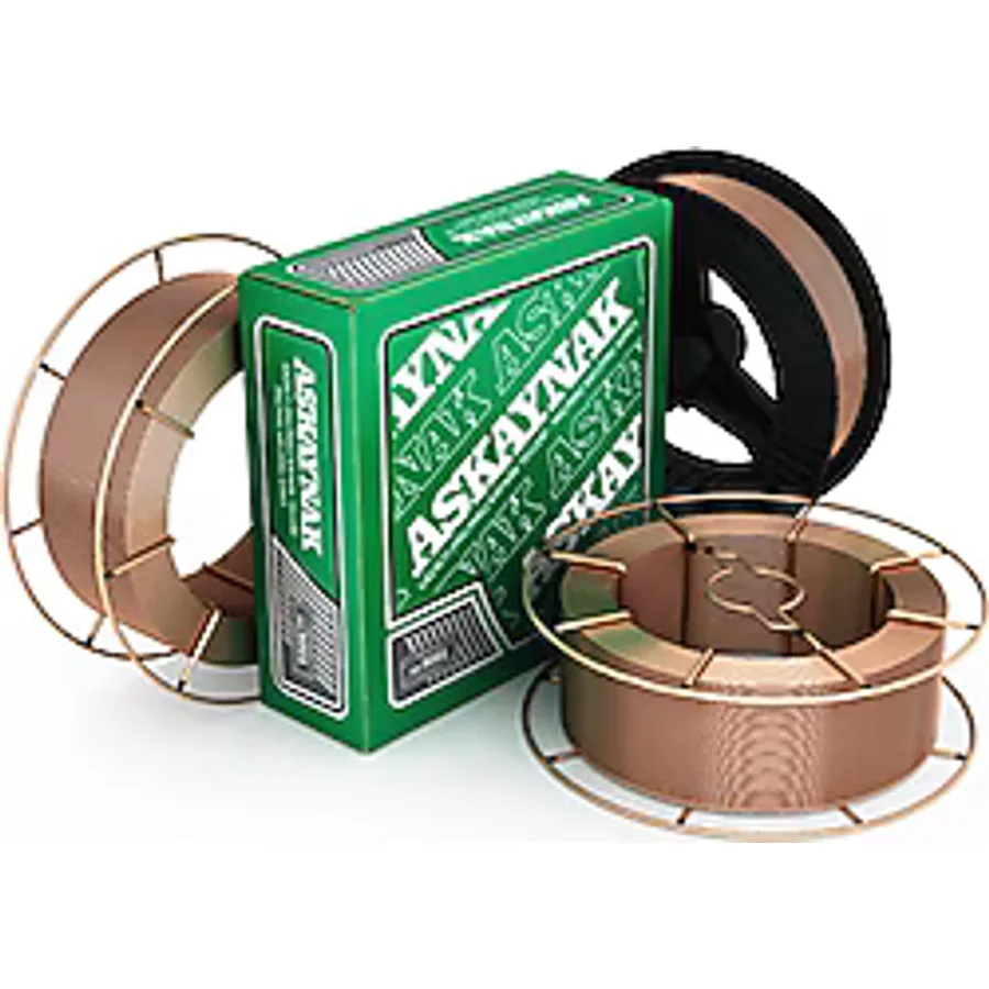 Askaynak SG2 0.80 mm 15 kg Gazaltı Kaynak Teli
