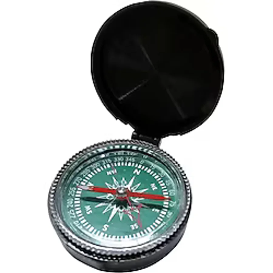 Askeri Plastik Kasalı Pusula Dc45-9