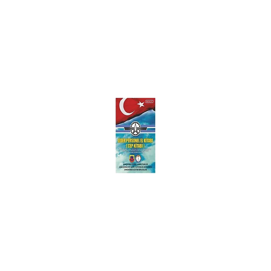 Askeri Sınav Kitapları Lider Personel El Kitabı