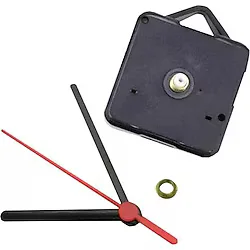 Askılı Akar Saat Mekanizması 14 mm