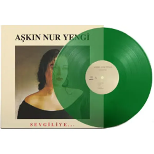 Aşkın Nur Yengi - Sevgiliye Plak
