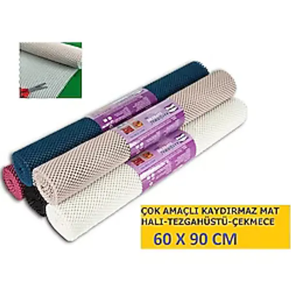 Aslanoğlu Store Halı Kaydırmaz - Raf - Dolap ve Torpido Örtüsü 60 x 90