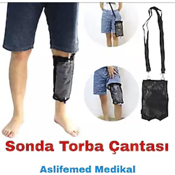 AslifeMed Sonda Torbası Taşıma Çantası SNM11