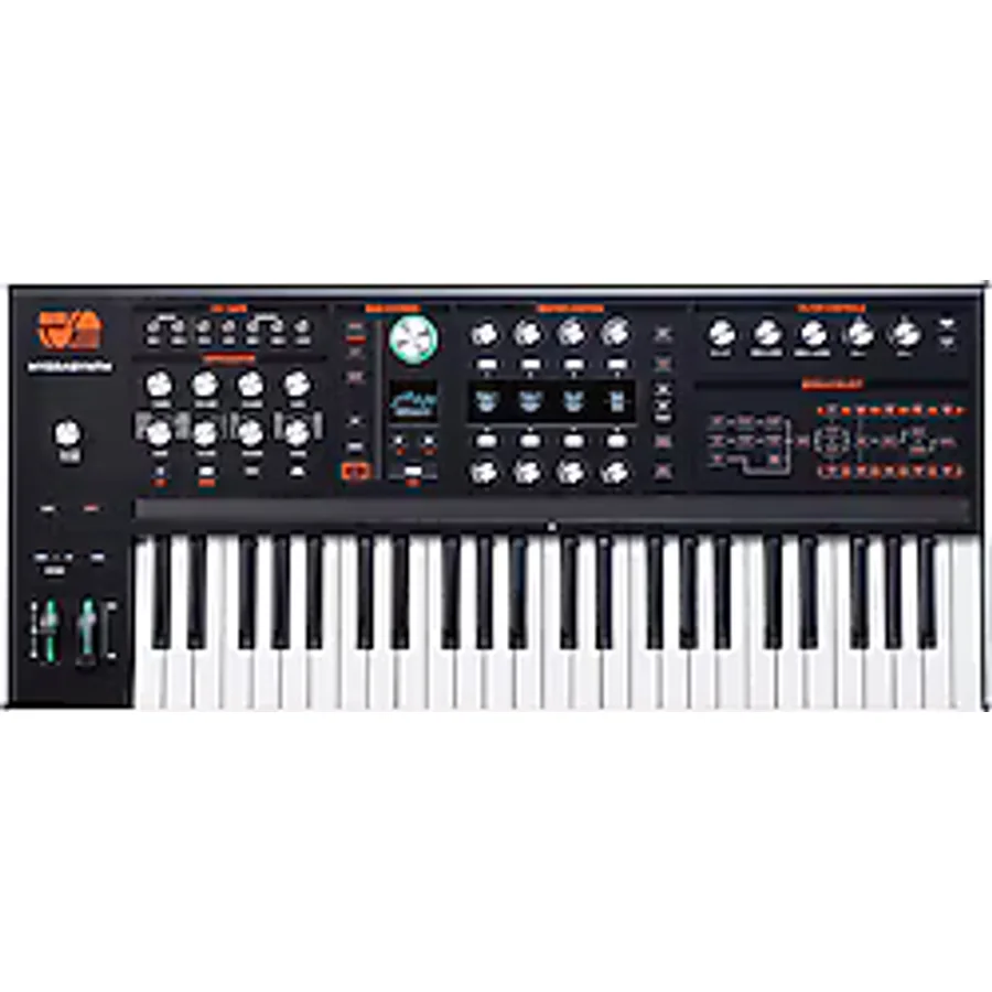 ASM HYDRASYNTH Keyboard Synthesizer