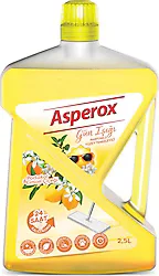 Asperox Gün Işığı Portakal ve Limon Çiçeği Yüzey Temizleyici 2.5 lt