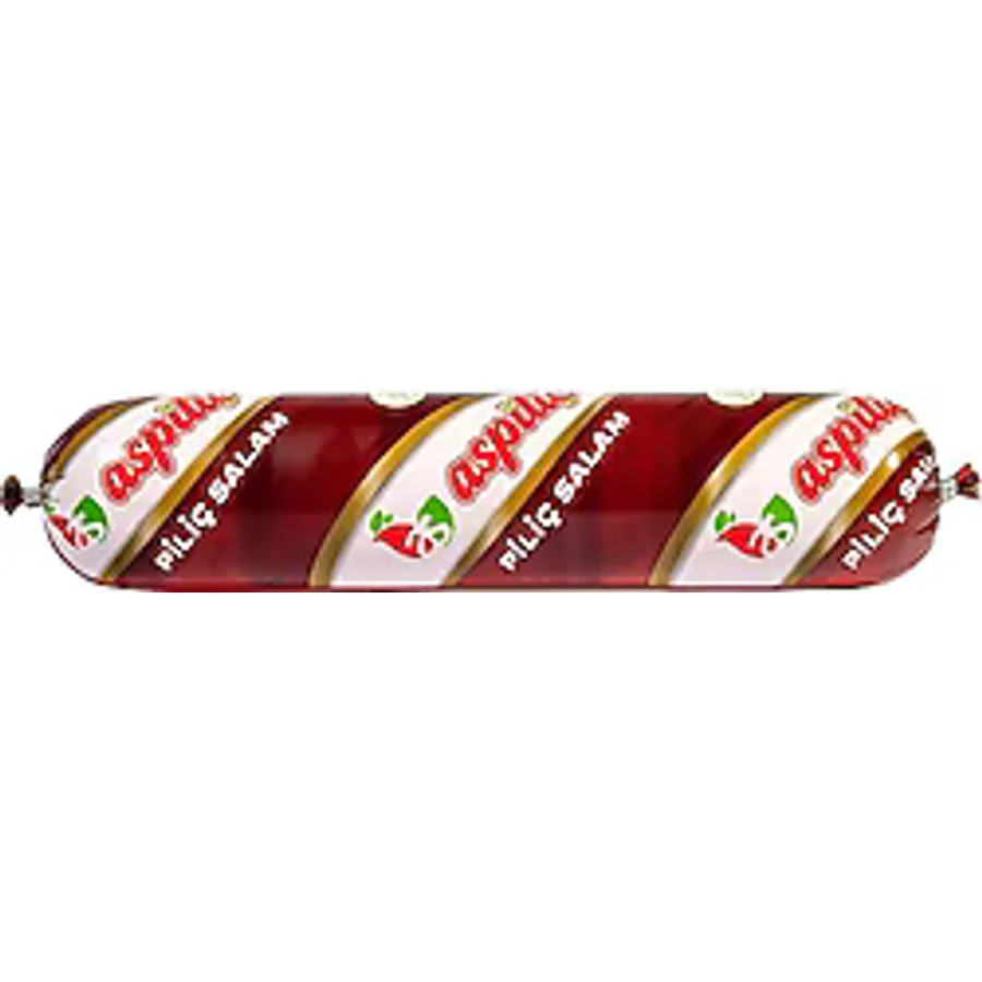 Aspiliç Piliç Salam 850 gr