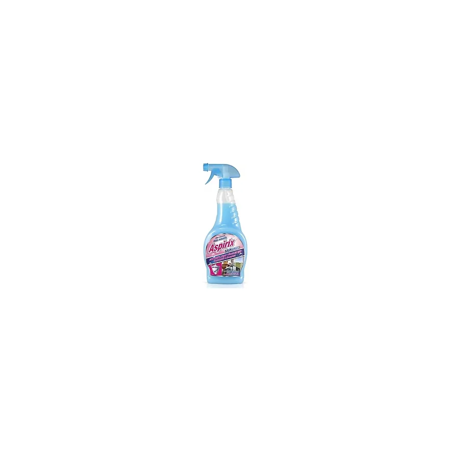 Aspirix 750 ml Silikonlu Çok Amaçlı Temizleyici