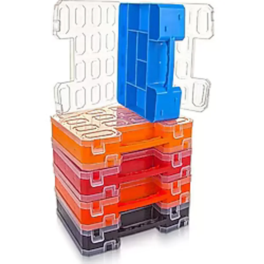 Asr 5033 Alfa Çift Taraf Organizer Kutu