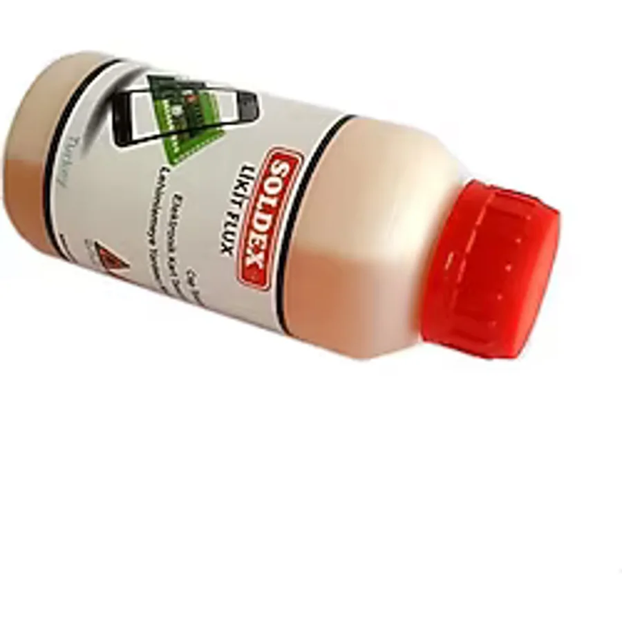 Asr41 250 Ml - Reçine Bazlı Kırmızı Lehim Suyu
