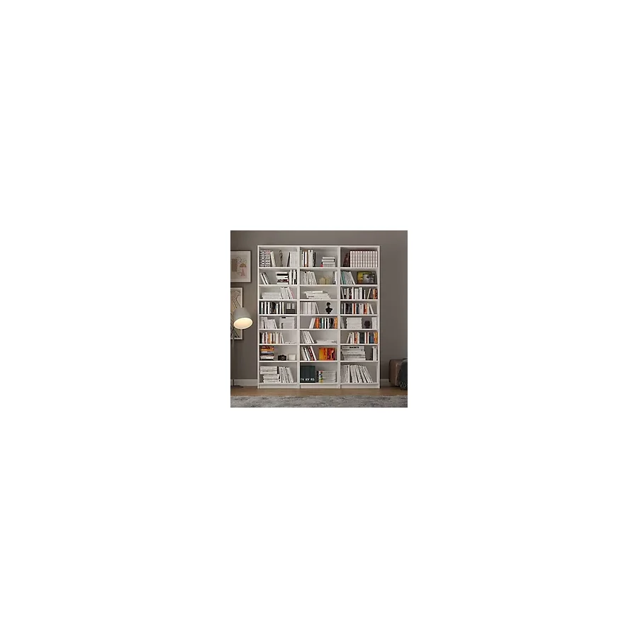 Asra Trend K-20 MDF Lam Kitaplık