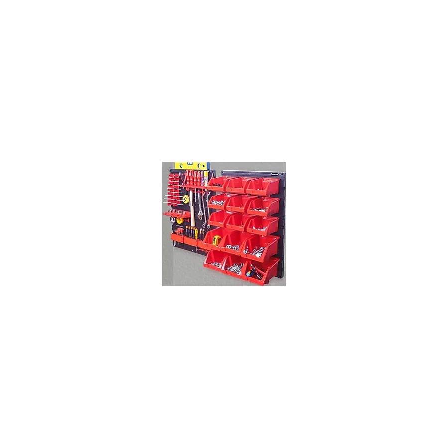 Asrın Asr-6020 Duvar Panel Seti 35 Parça (825X210X585 Cm)