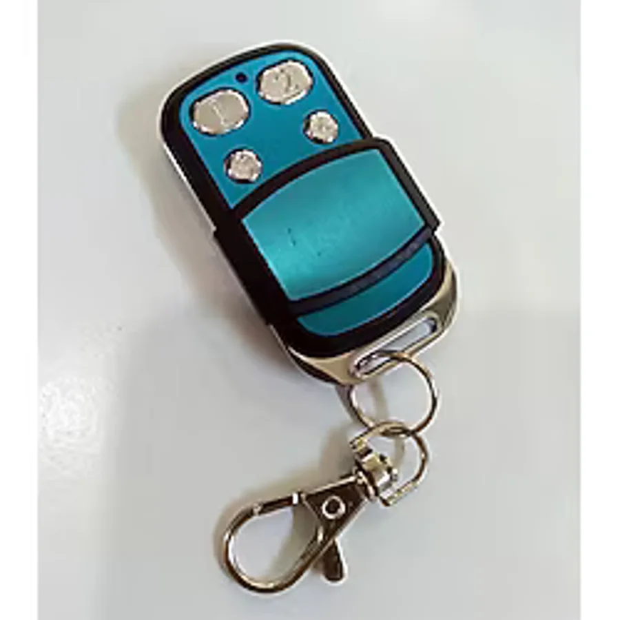 ASRKEYS Wicom Uk-44 Akıllı Kodlanabilir Otopark Bariyer Garaj Kepenk Kumandası 433 Mhz Piyasanın En Iyisi
