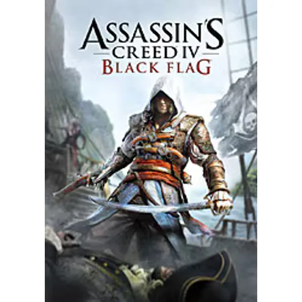 Assassin's Creed IV Black Flag PS3 Oyunu