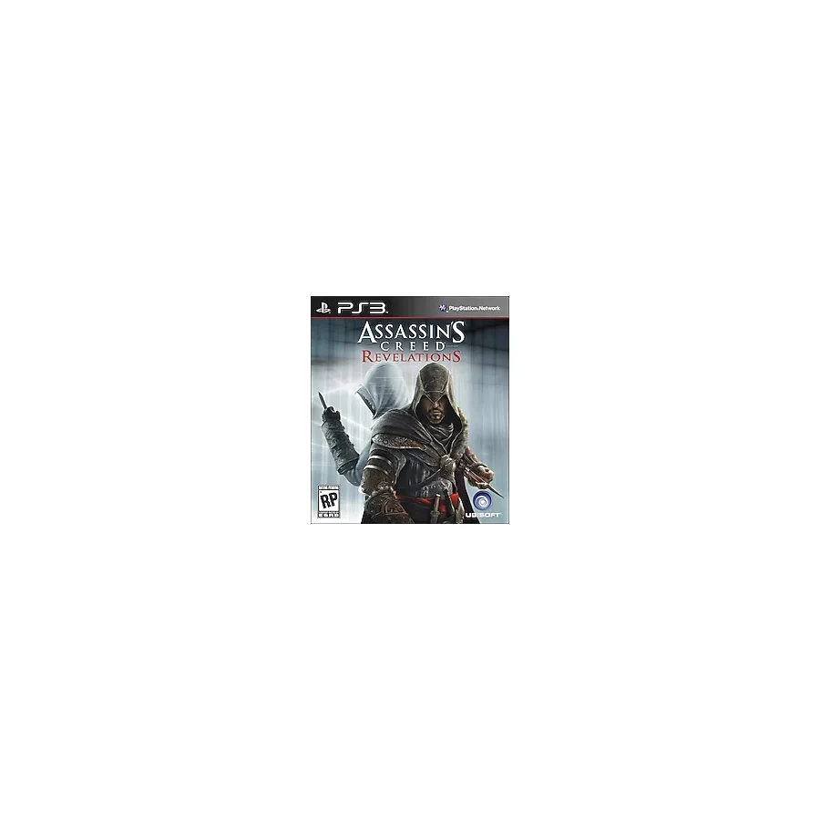 Assassin's Creed Revelations PS3 Playstation 3 Oyunu