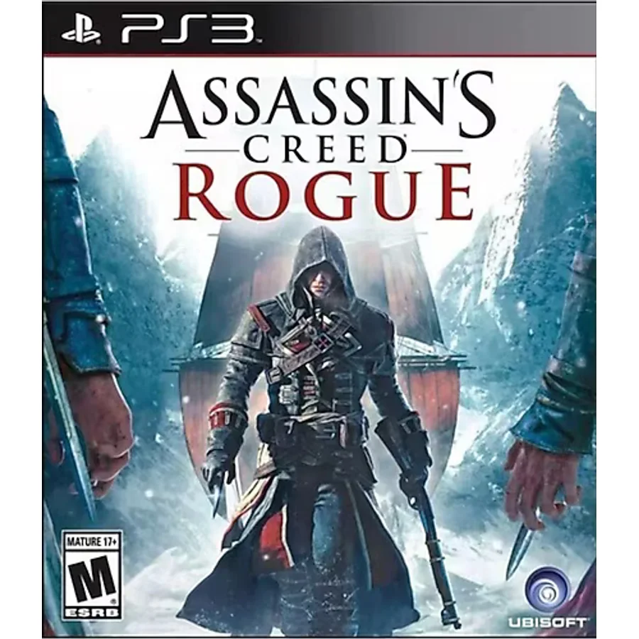 Assassin's Creed Rogue PS3 Oyunu