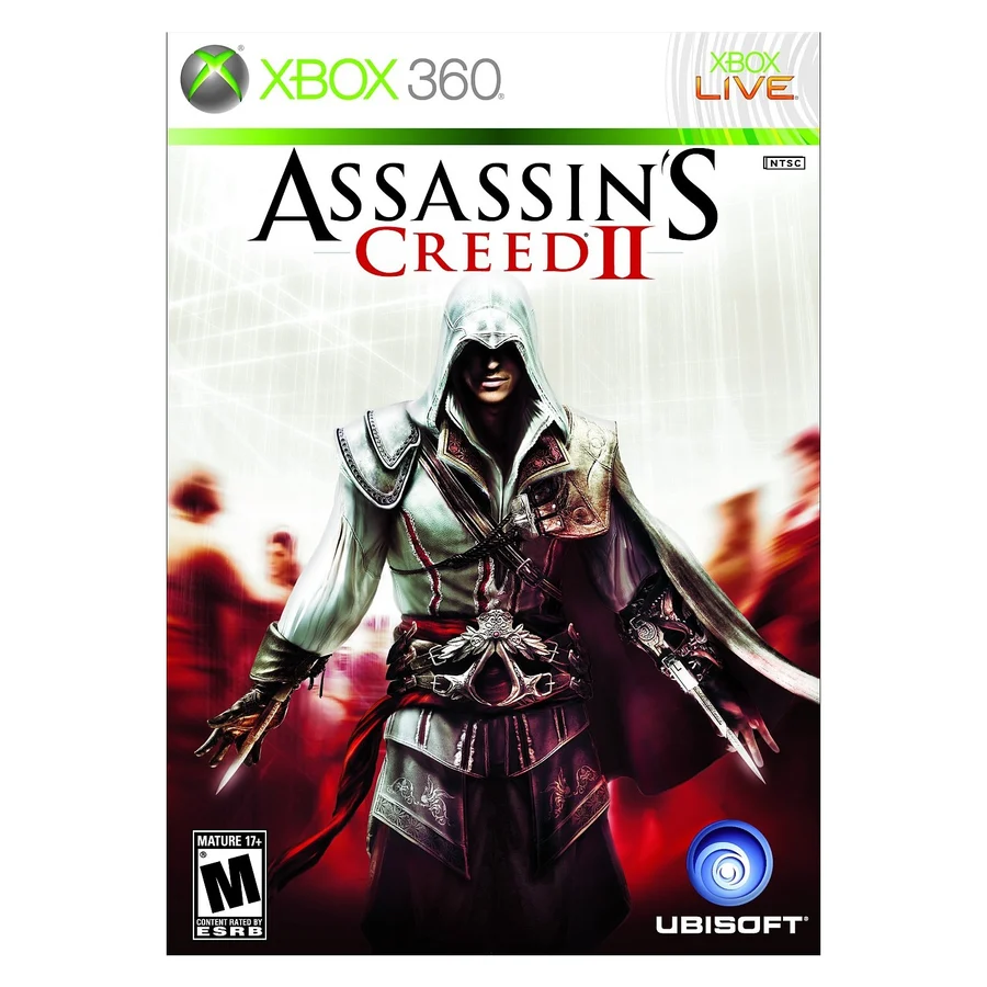 Assassins Creed Iı Xbox 360