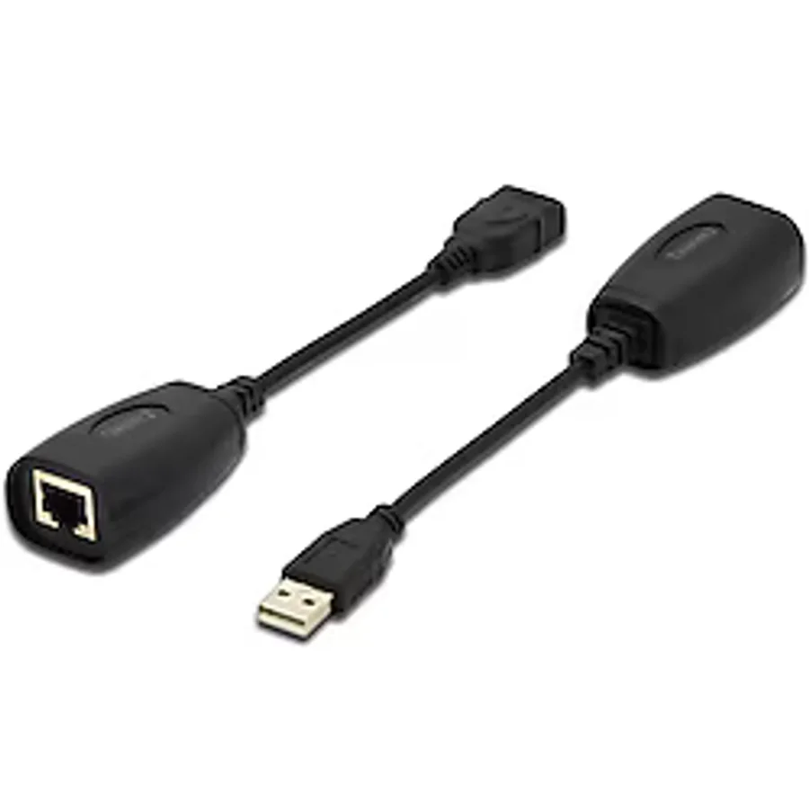 Assmann DA-70139-2 USB to Ethernet Dönüştürücü