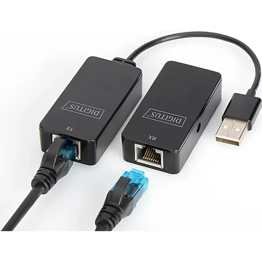 Assmann DA-70141 KVM Switch