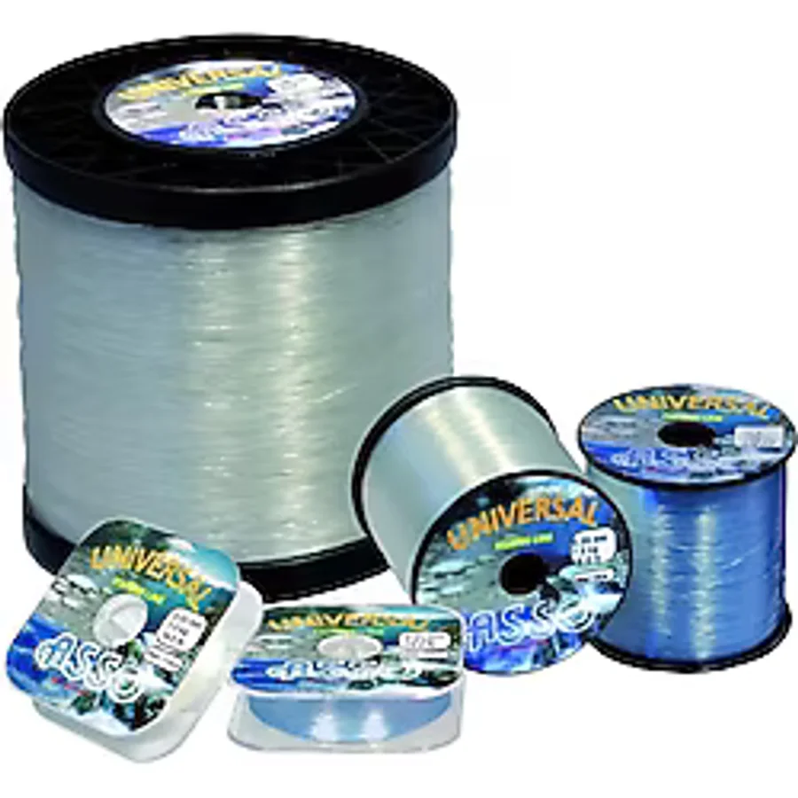 Asso Universal 1000 m 0.14 mm 1.2 kg Monofilament Misina