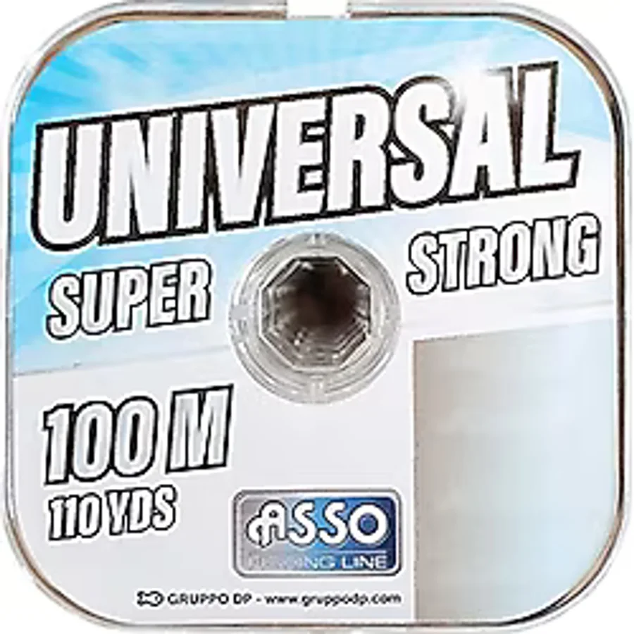 Asso Universal 1000 m Monofilament Misina
