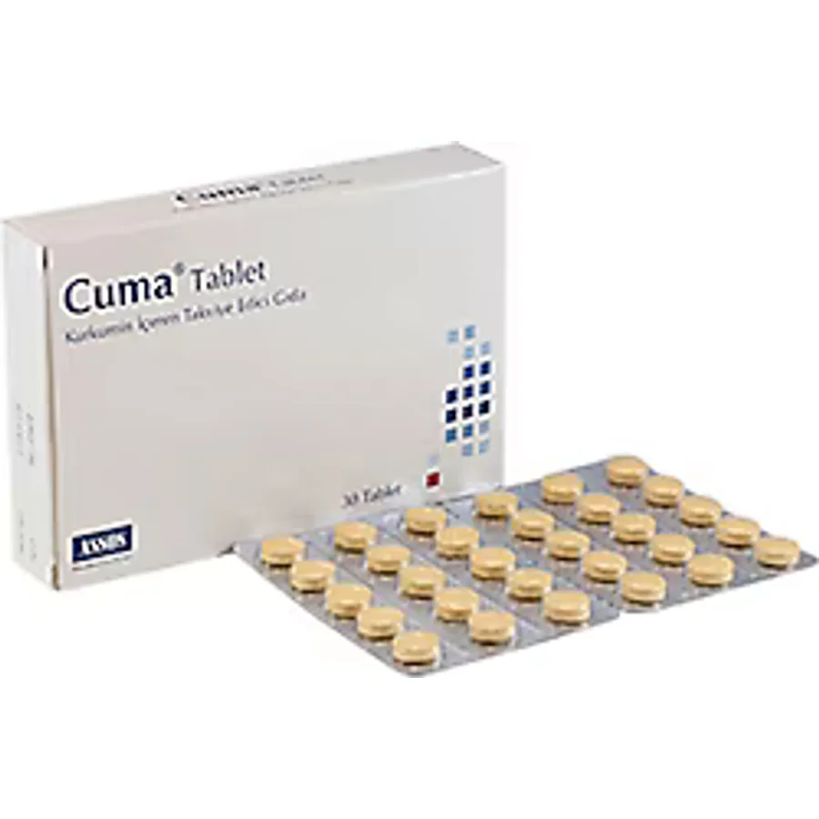 Assos Cuma 30 Tablet
