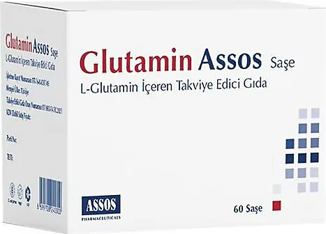 Assos Glutamin 60 Saşe