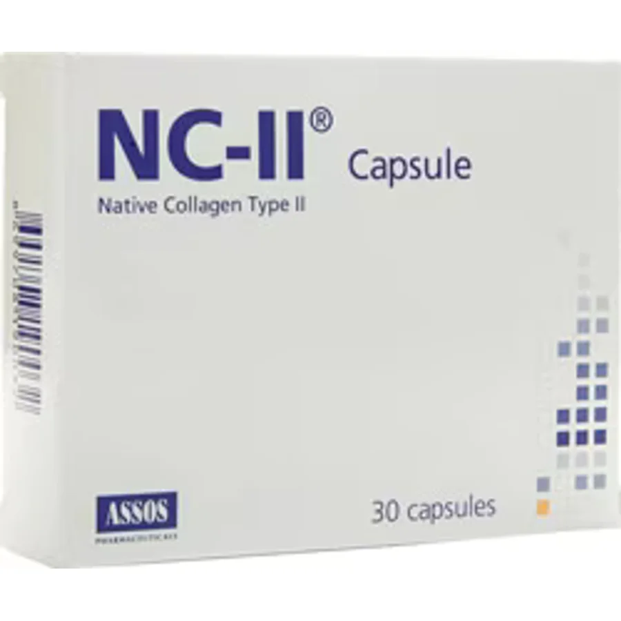 Assos NC-II Native Collagen 30 Kapsül