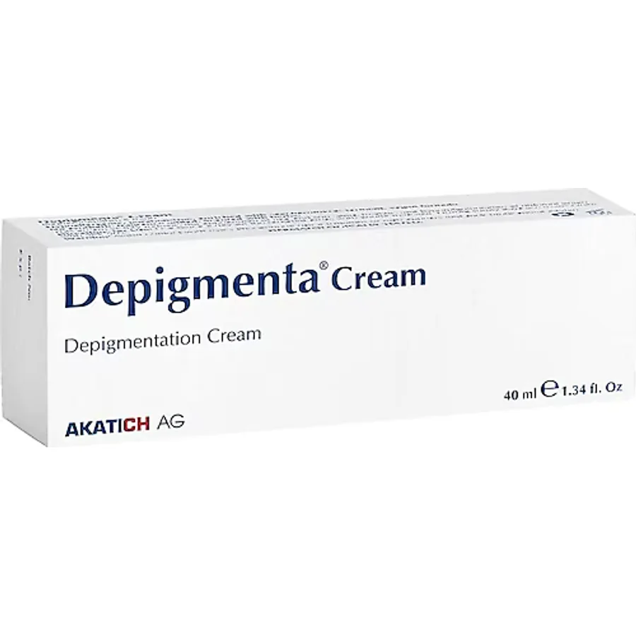 Assos Pharma Depigmenta Leke Kremi 40 ml
