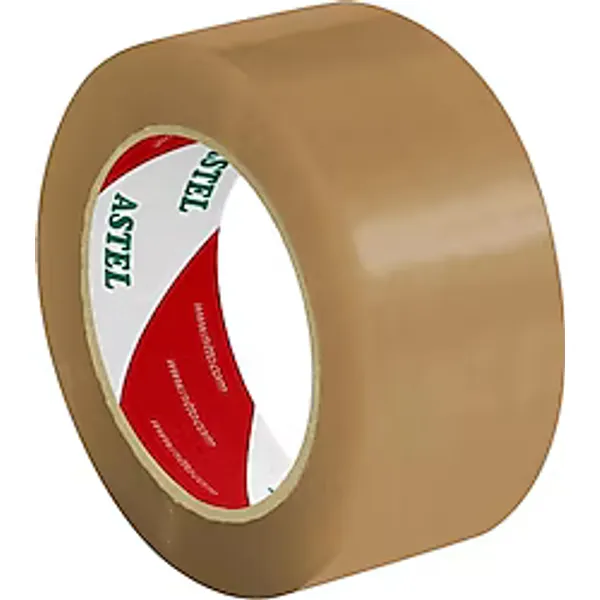 Astel 45 m x 100 mm Kahverengi Koli Bandı