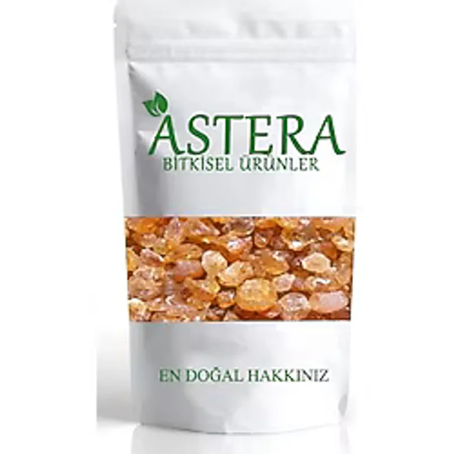 ASTERA 1 Kg Arap Zamkı - Akasya Zamkı - Zamkı Arabi ( Akasya Gamı ) 1000 gr