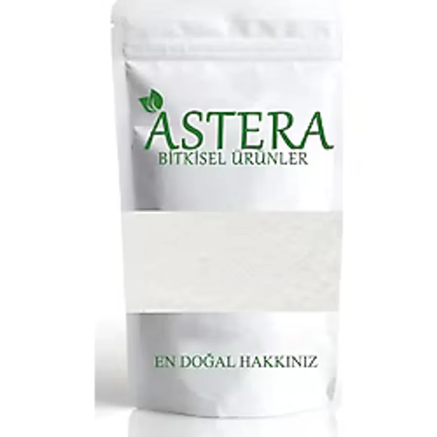 ASTERA 100 Gr Agar Agar - Su Yosunu Özütü (BİTKİSEL JELATİN)