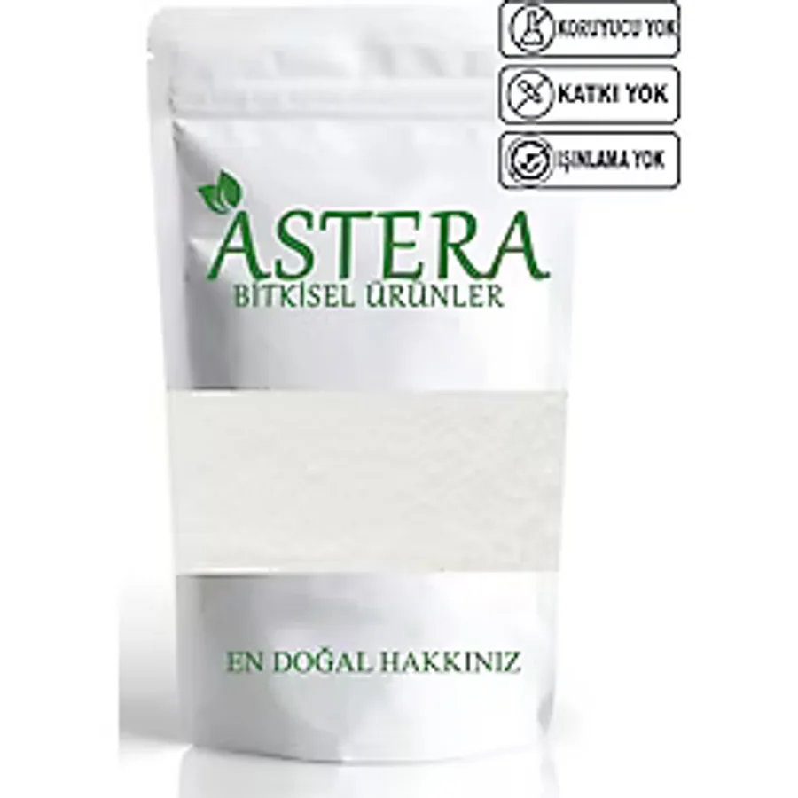 ASTERA 100 Gr Agar Agar - Su Yosunu Özütü (BİTKİSEL JELATİN)