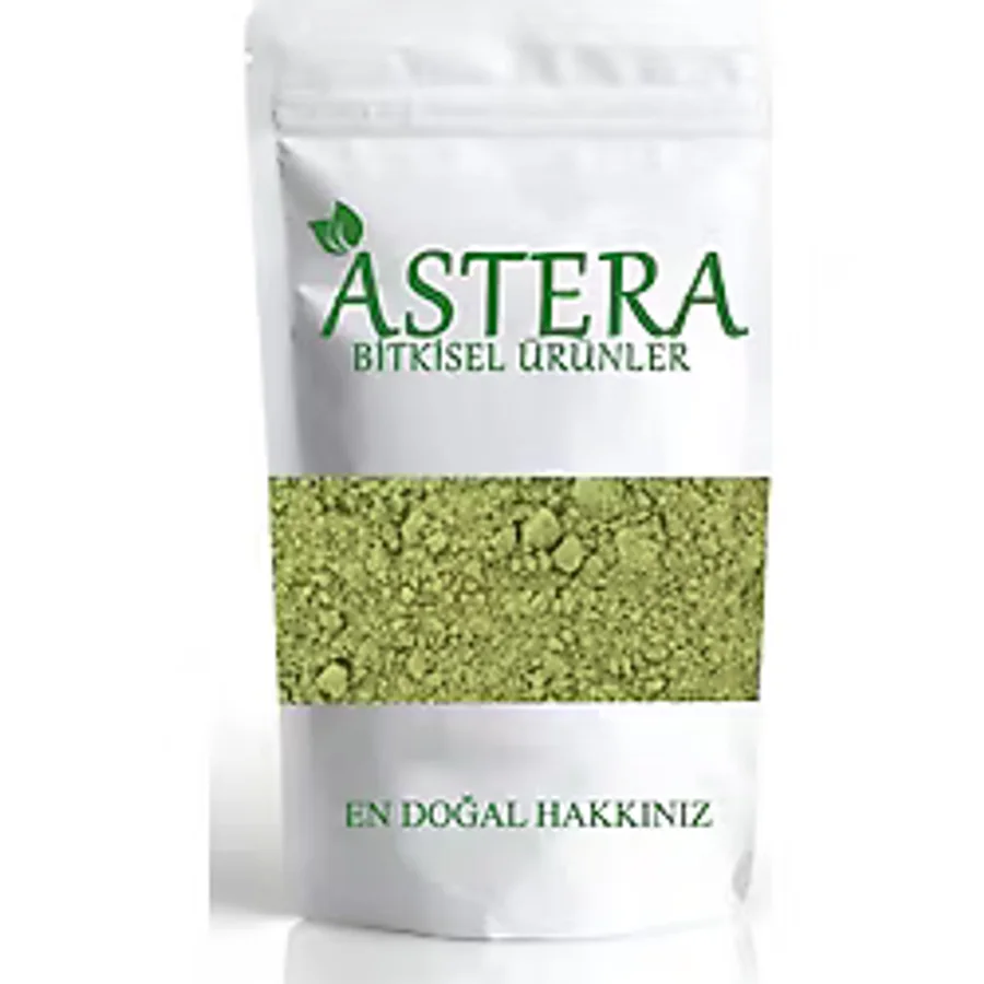 ASTERA 100 Gr Toz Kına Yeşil ( RGS Kına )