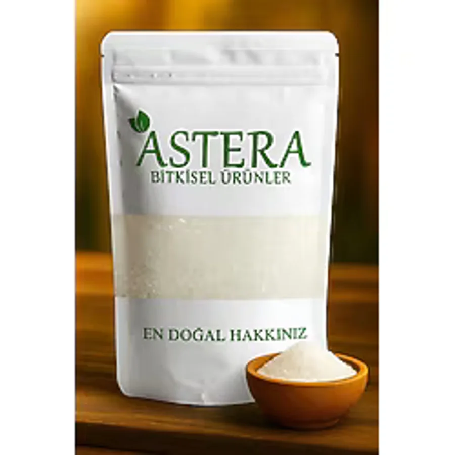 ASTERA 2 Kg Ingiliz Tuzu Epsom Tuzu ( Yenilebilir ) Magnezyum Sülfat