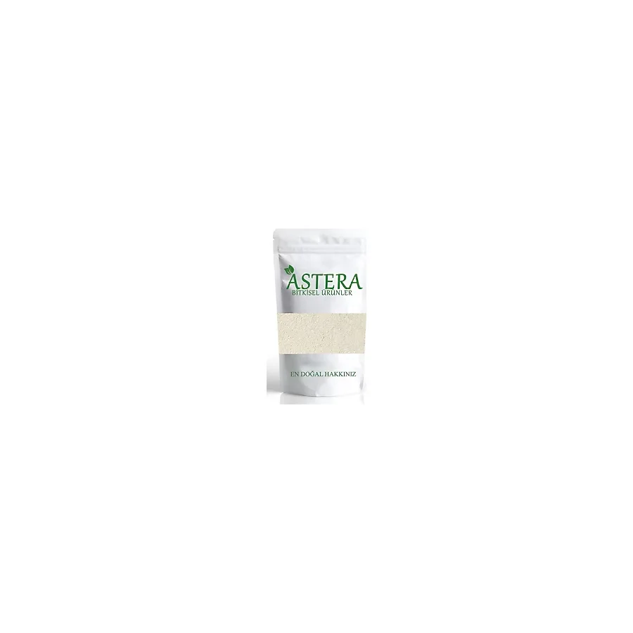 ASTERA 50 Gr Kaolin Kili Toz (Kanolin Kil) Yüz Maskesi