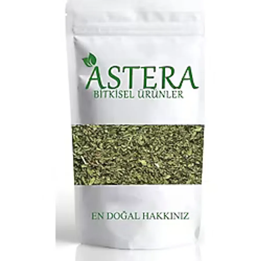 ASTERA 50 Gr Spearmint Tea ( Kıvırcık Nane Çayı )