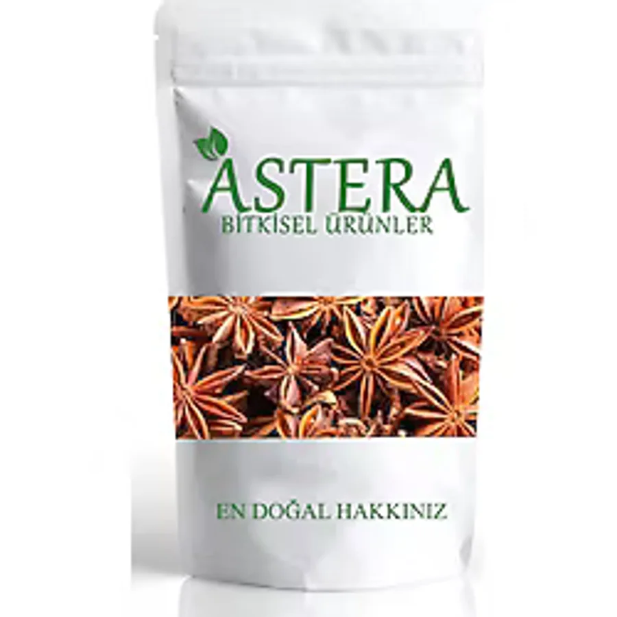 ASTERA 50 Gr Yıldız Anason 1. KALİTE