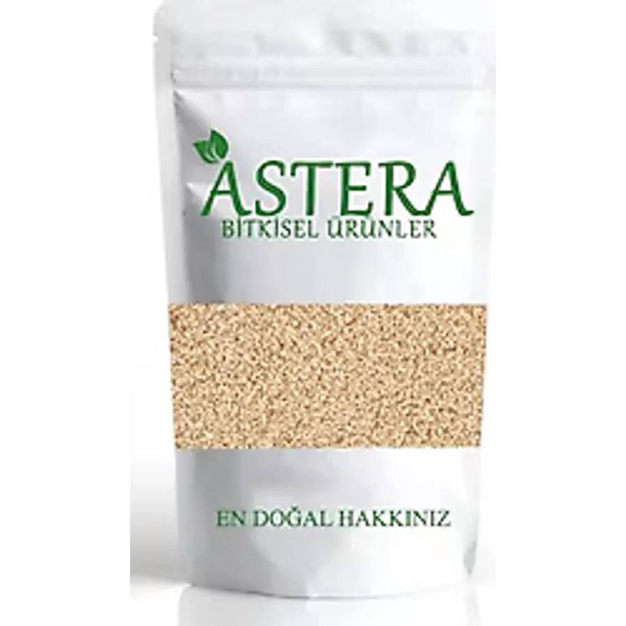 Astera Beyaz Haşhaş 2 kg