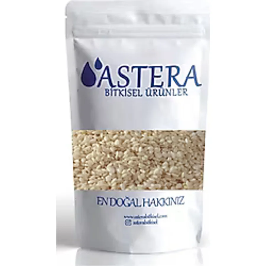 Astera Beyaz Susam 1 kg